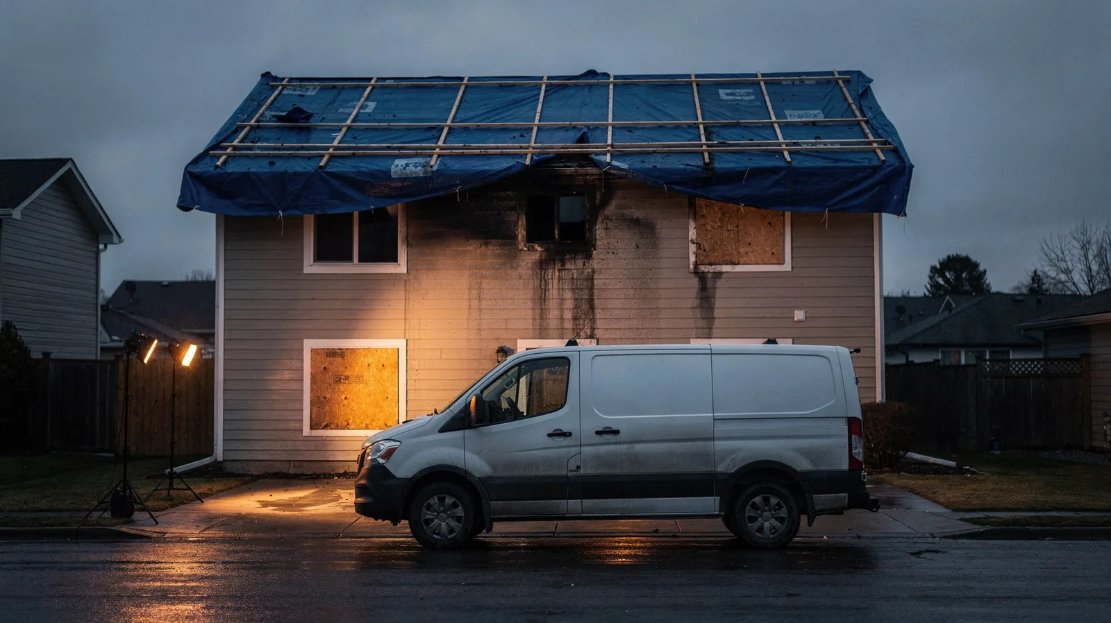 Fire Damage Restoration in Grand Chain, IL near me